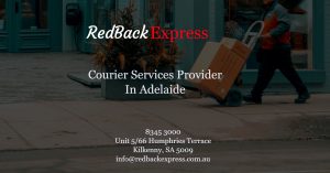 Courier Services Adelaide